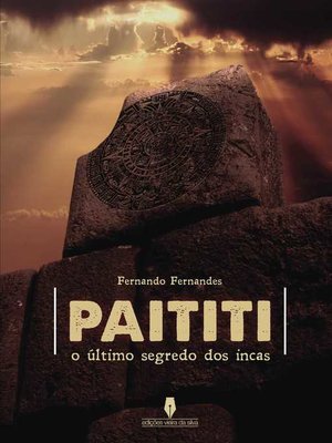 cover image of PAITITI